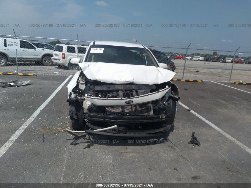 2015 KIA SEDONA LX KNDMB5C15F6045809
