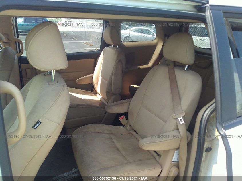 2015 KIA SEDONA LX KNDMB5C15F6045809