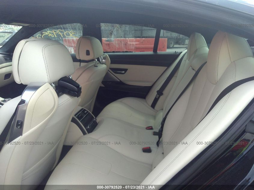 2016 BMW M6 - WBS6E9C55GGF92564