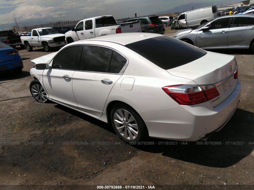 2013 HONDA ACCORD SDN EX-L 1HGCR3F89DA015616