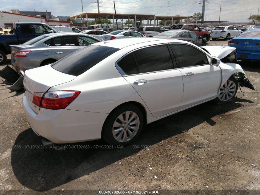 2013 HONDA ACCORD SDN EX-L 1HGCR3F89DA015616