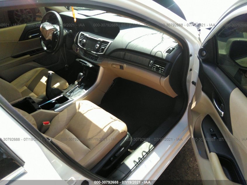 2013 HONDA ACCORD SDN EX-L 1HGCR3F89DA015616