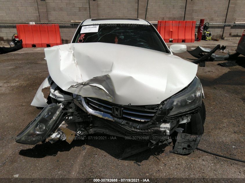2013 HONDA ACCORD SDN EX-L 1HGCR3F89DA015616