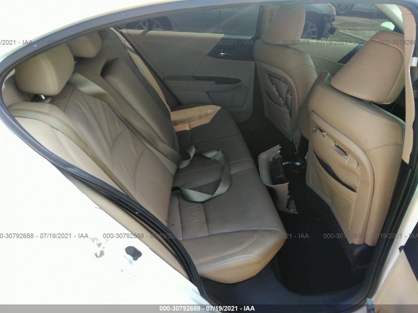 2013 HONDA ACCORD SDN EX-L 1HGCR3F89DA015616