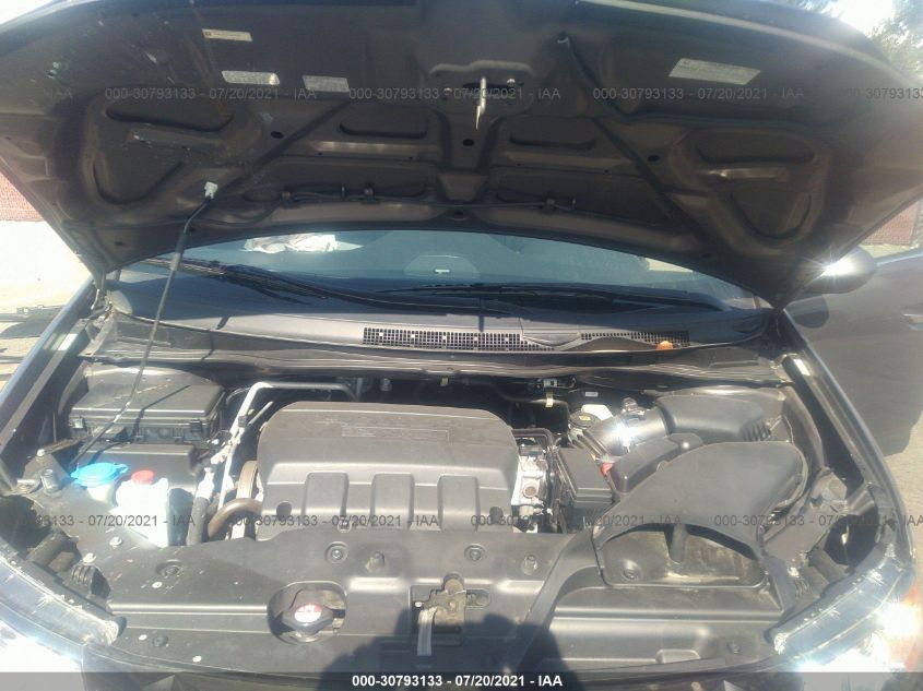 5FNRL5H65GB092268 - 2016 Honda Odyssey Exl/exl-n/exl-r - #null