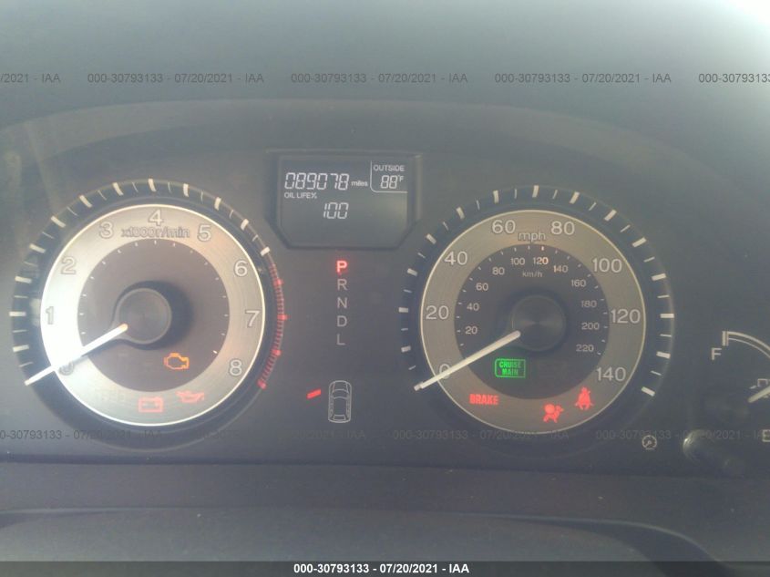 5FNRL5H65GB092268 - 2016 Honda Odyssey Exl/exl-n/exl-r - #null