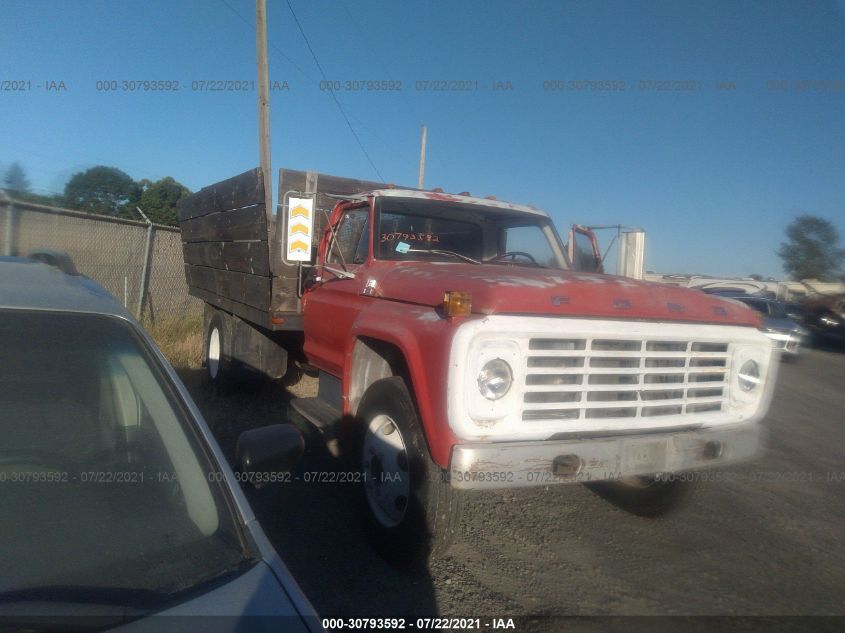 F61CVEC0156 FORD F-600 Photo 1