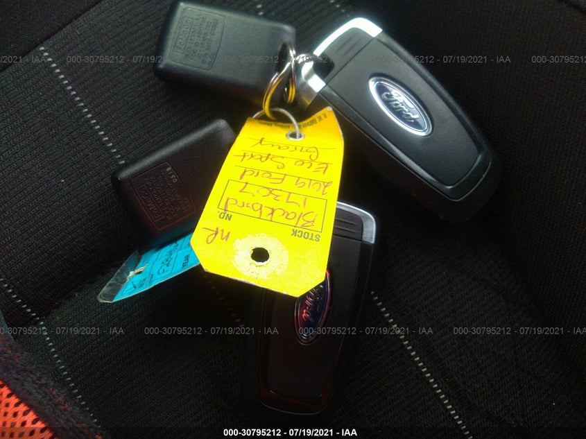 Ford Ecosport 2019