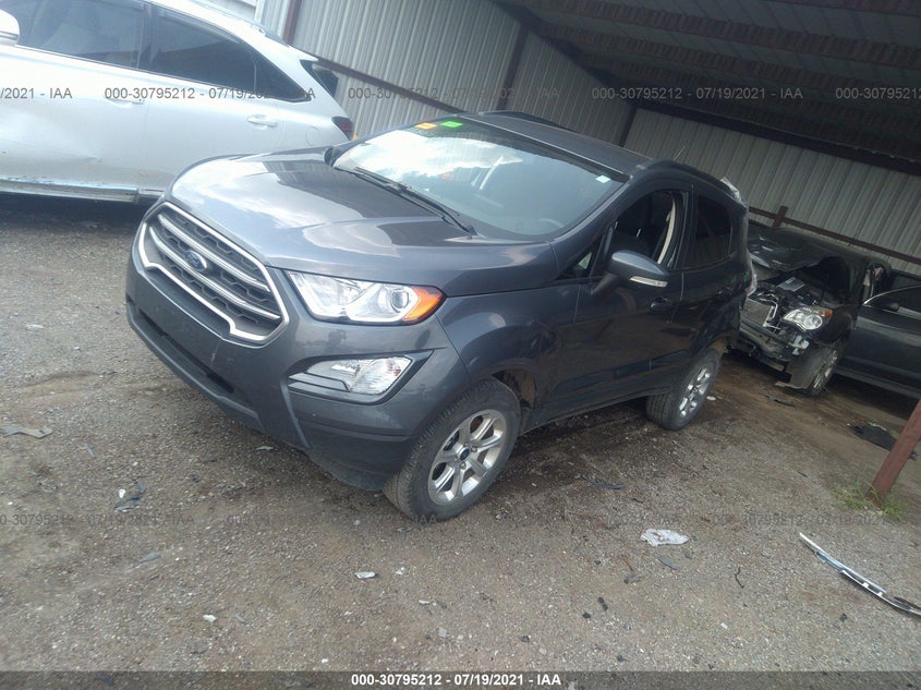Ford Ecosport 2019