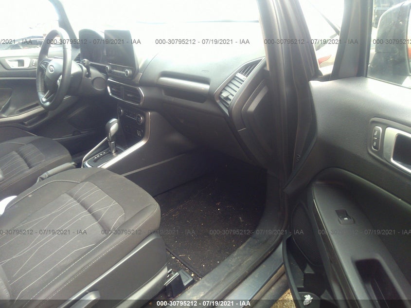 Ford Ecosport 2019