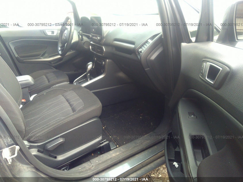 Ford Ecosport 2019