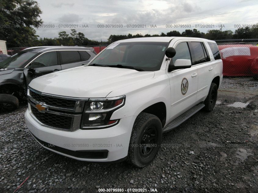 2015 CHEVROLET TAHOE COMMERCIAL 1GNLC2EC9FR675716