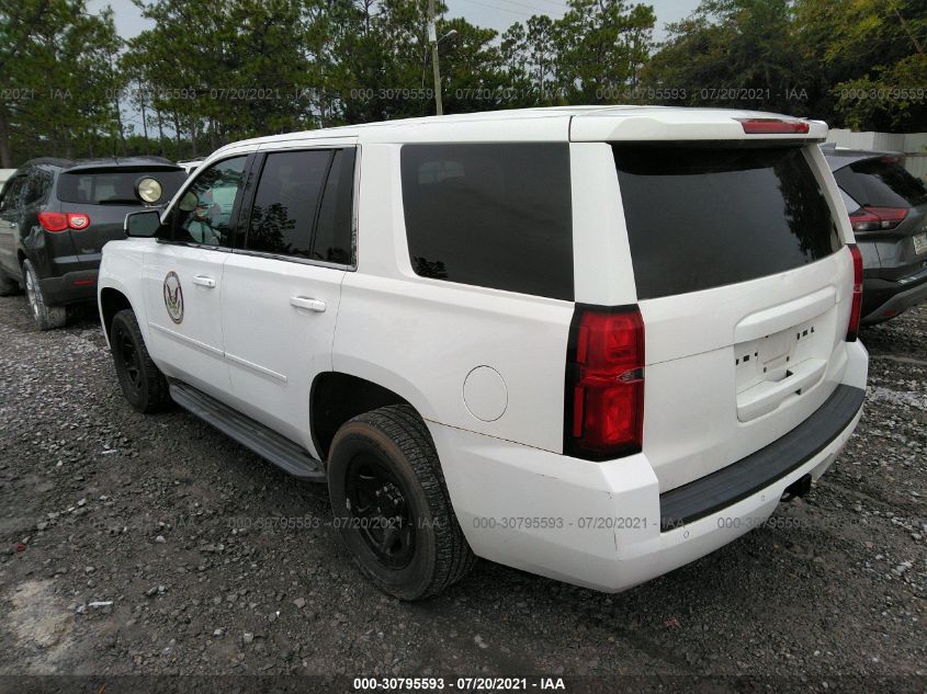 2015 CHEVROLET TAHOE COMMERCIAL 1GNLC2EC9FR675716