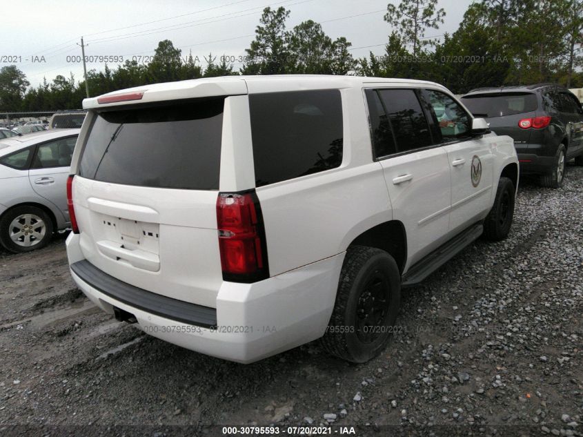 2015 CHEVROLET TAHOE COMMERCIAL 1GNLC2EC9FR675716
