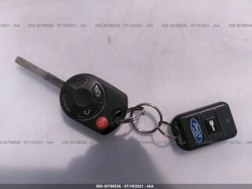 2013 FORD ESCAPE SEL 1FMCU9H96DUD11032