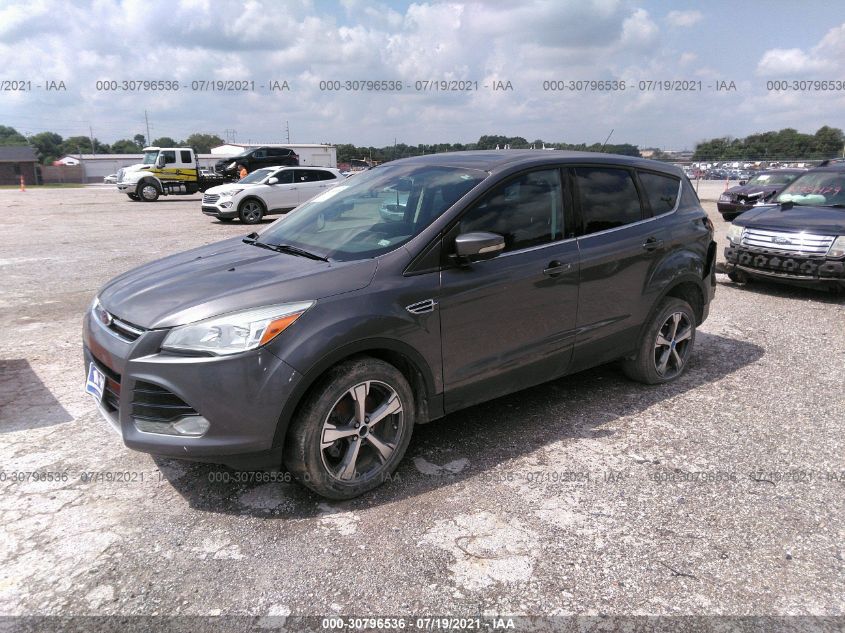 2013 FORD ESCAPE SEL 1FMCU9H96DUD11032