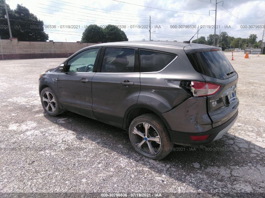 2013 FORD ESCAPE SEL 1FMCU9H96DUD11032