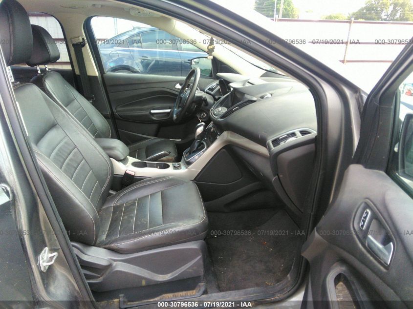 2013 FORD ESCAPE SEL 1FMCU9H96DUD11032