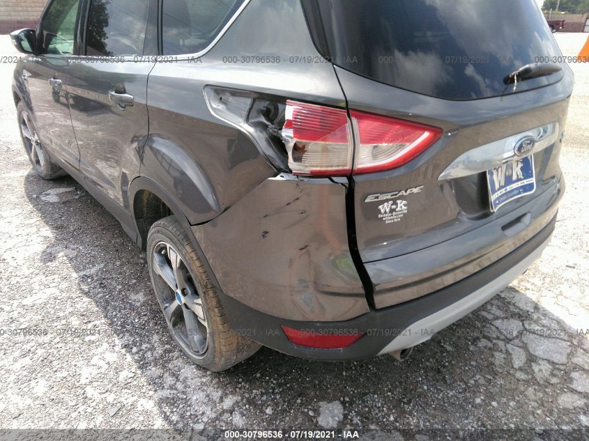 2013 FORD ESCAPE SEL 1FMCU9H96DUD11032