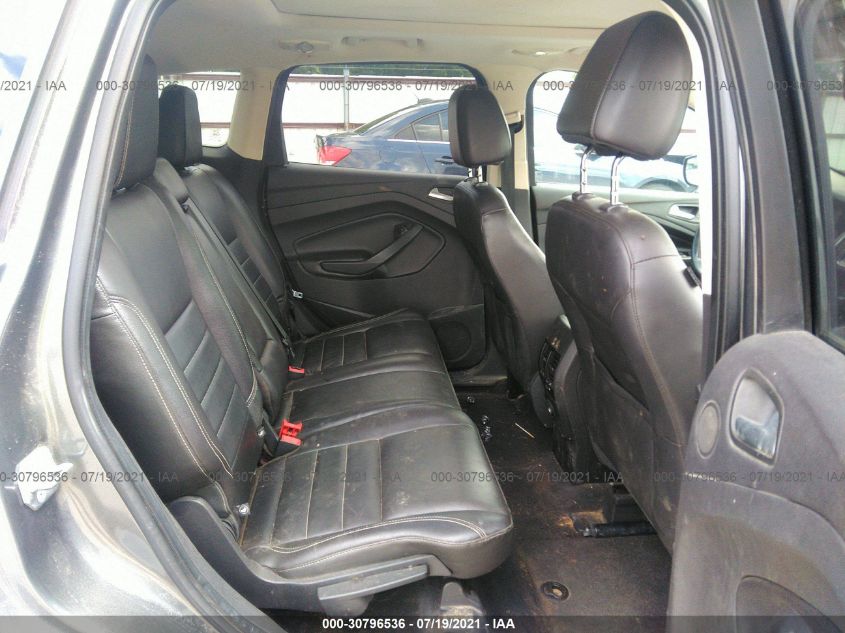 2013 FORD ESCAPE SEL 1FMCU9H96DUD11032