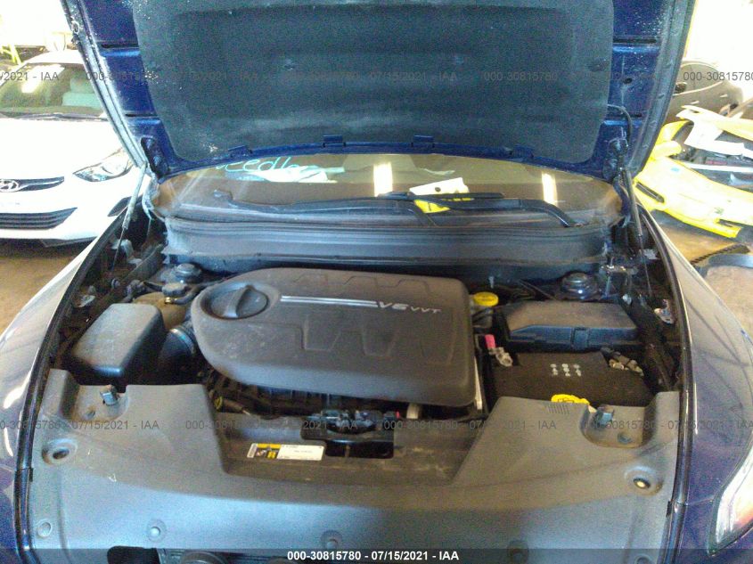 2015 JEEP CHEROKEE LATITUDE 1C4PJMCS1FW552838