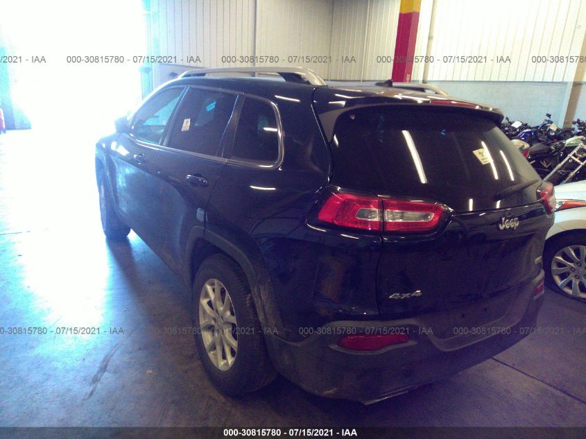 2015 JEEP CHEROKEE LATITUDE 1C4PJMCS1FW552838