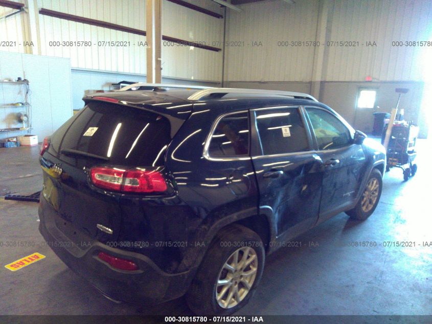 2015 JEEP CHEROKEE LATITUDE 1C4PJMCS1FW552838
