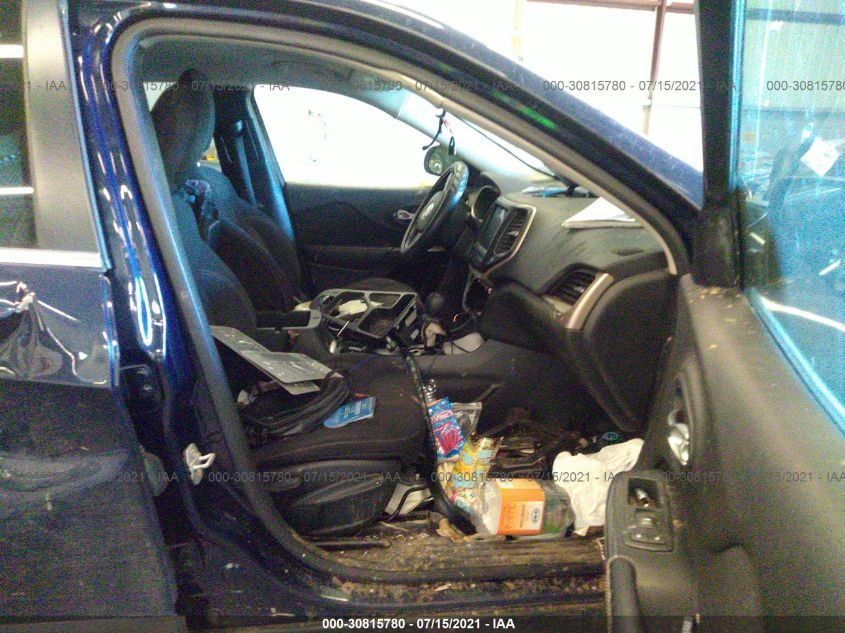 2015 JEEP CHEROKEE LATITUDE 1C4PJMCS1FW552838