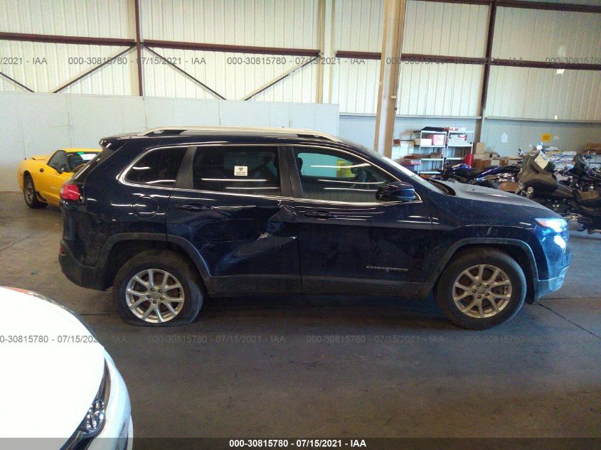 2015 JEEP CHEROKEE LATITUDE 1C4PJMCS1FW552838