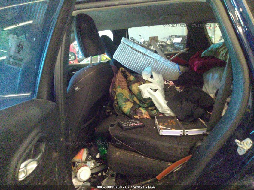 2015 JEEP CHEROKEE LATITUDE 1C4PJMCS1FW552838