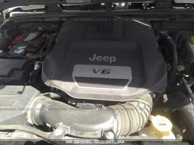 2014 JEEP WRANGLER UNLIMITED RUBICON X 1C4BJWFG9EL315950