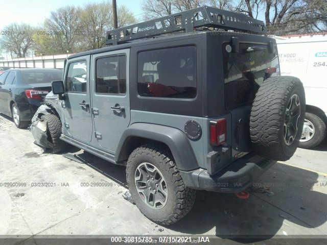 2014 JEEP WRANGLER UNLIMITED RUBICON X 1C4BJWFG9EL315950