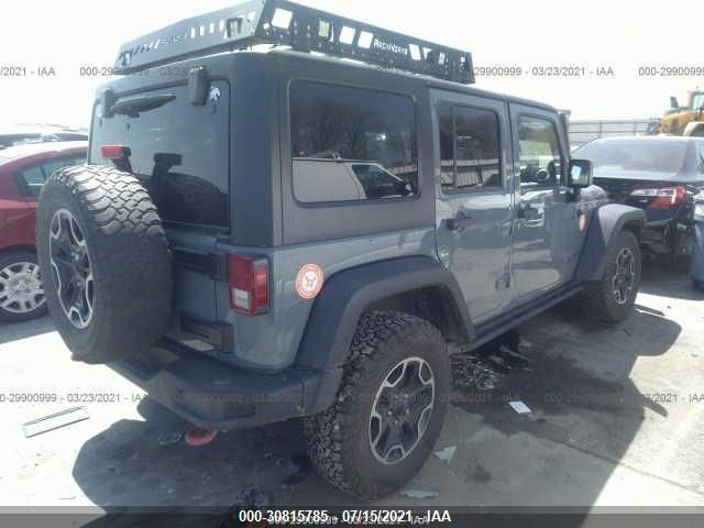 2014 JEEP WRANGLER UNLIMITED RUBICON X 1C4BJWFG9EL315950