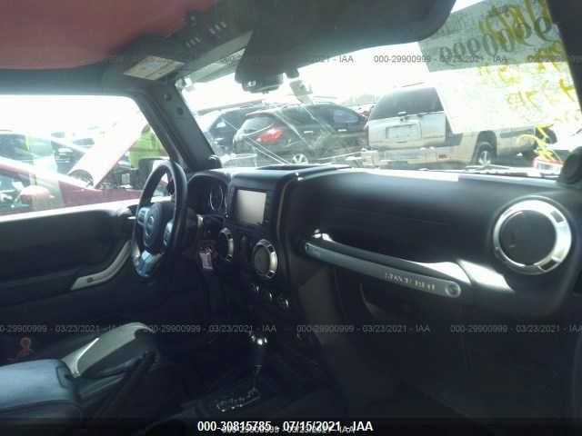 2014 JEEP WRANGLER UNLIMITED RUBICON X 1C4BJWFG9EL315950