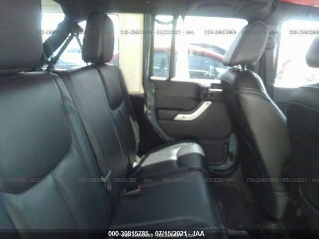 2014 JEEP WRANGLER UNLIMITED RUBICON X 1C4BJWFG9EL315950