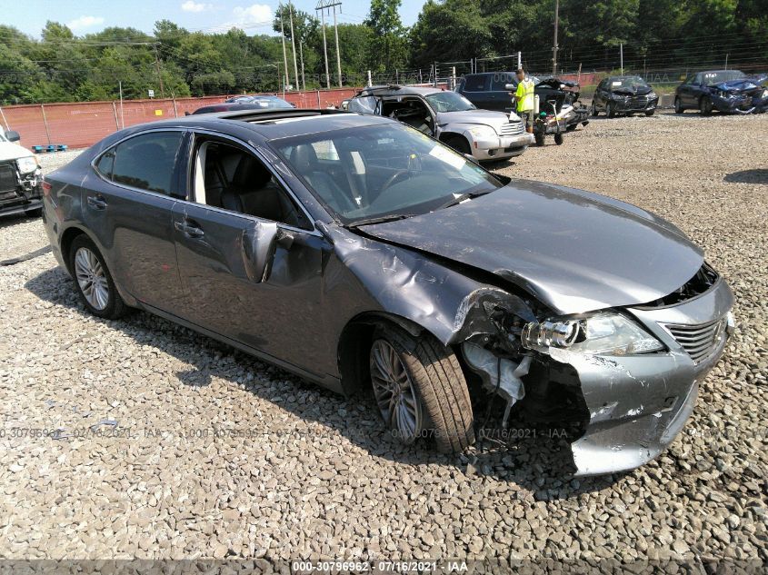 2013 LEXUS ES 350 4DR SDN JTHBK1GG2D2063119