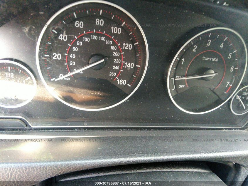 2018 BMW 3 SERIES 330I XDRIVE WBA8D9G54JNU68232