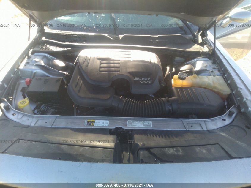 2015 DODGE CHALLENGER SXT 2C3CDZAG8FH703212