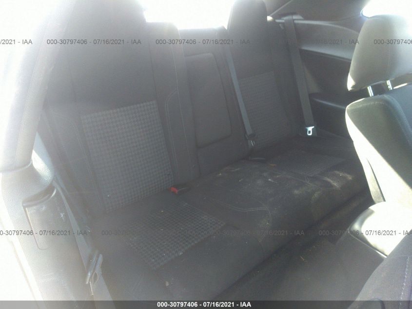 2015 DODGE CHALLENGER SXT 2C3CDZAG8FH703212