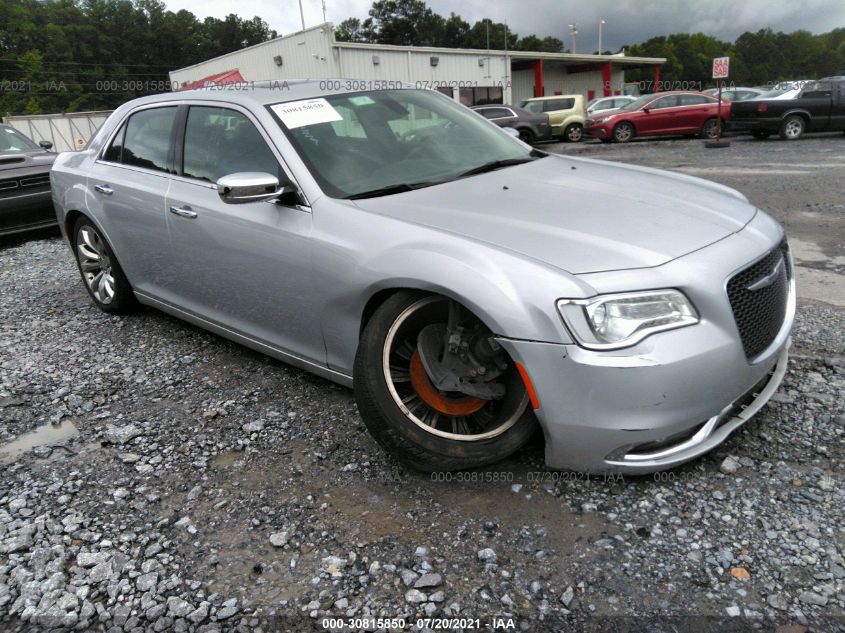 VIN: 2C3CCAEG3LH102865 | CHRYSLER 300 2020 car history