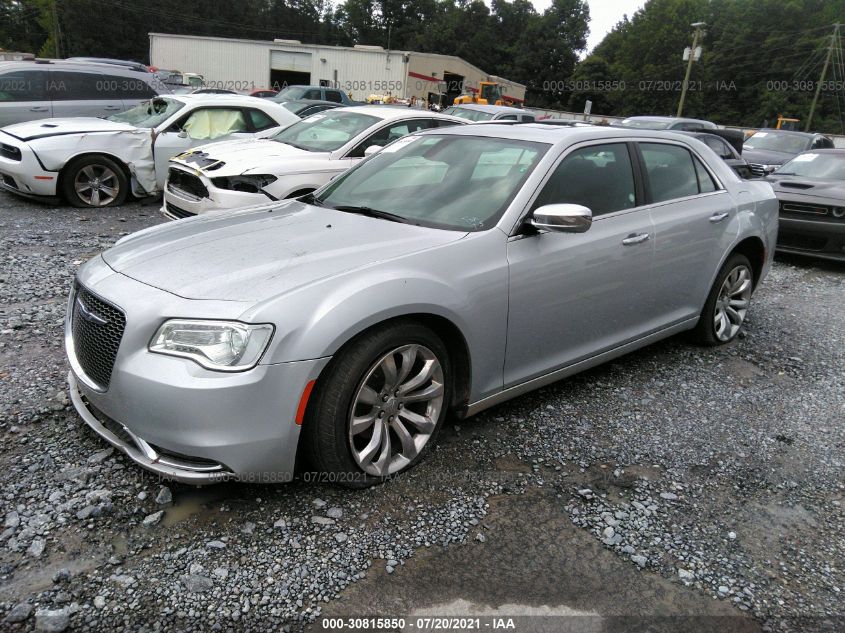 VIN: 2C3CCAEG3LH102865 | CHRYSLER 300 2020 car history