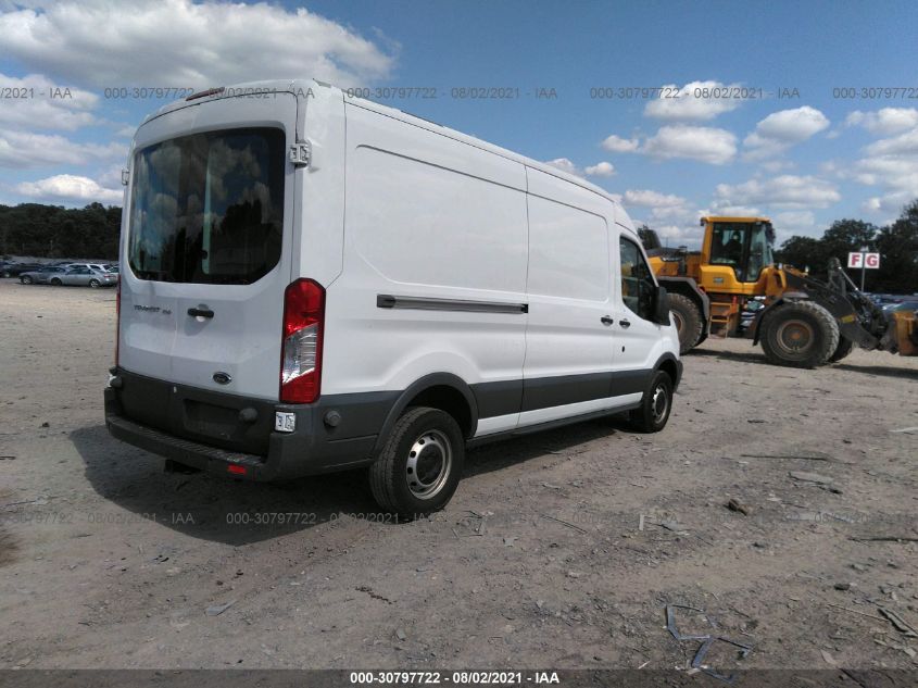 2015 FORD TRANSIT CARGO VAN 1FTNR2CM2FKB04010