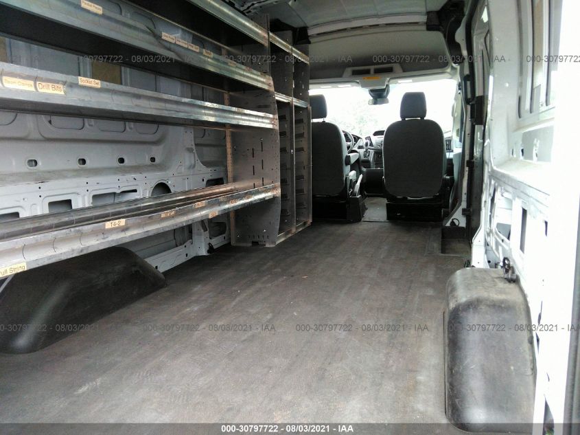 2015 FORD TRANSIT CARGO VAN 1FTNR2CM2FKB04010