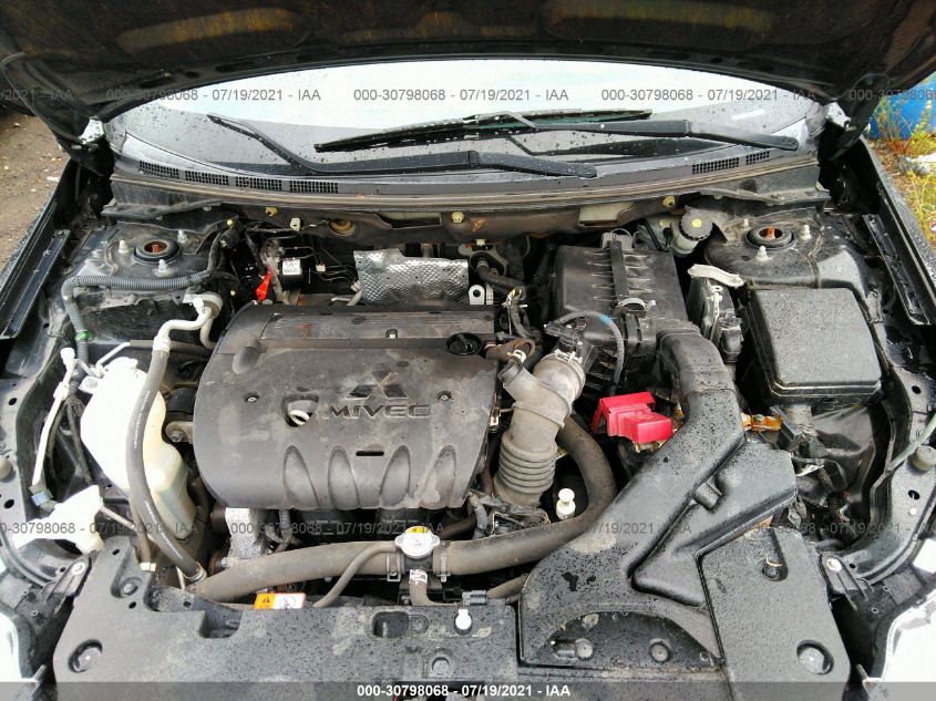 2015 MITSUBISHI LANCER ES JA32U2FUXFU026981