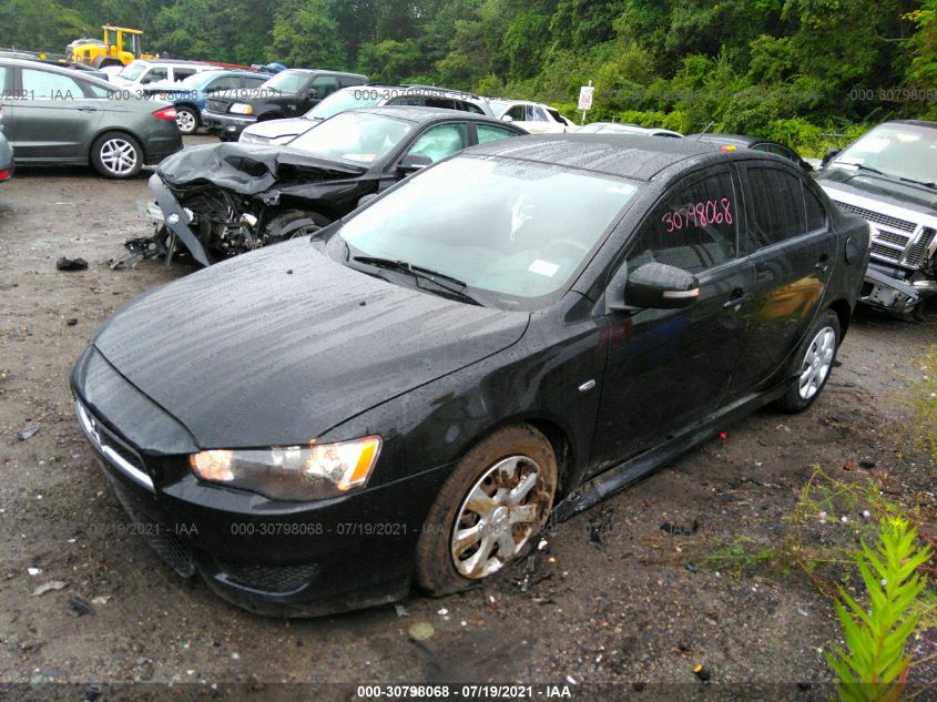 2015 MITSUBISHI LANCER ES JA32U2FUXFU026981