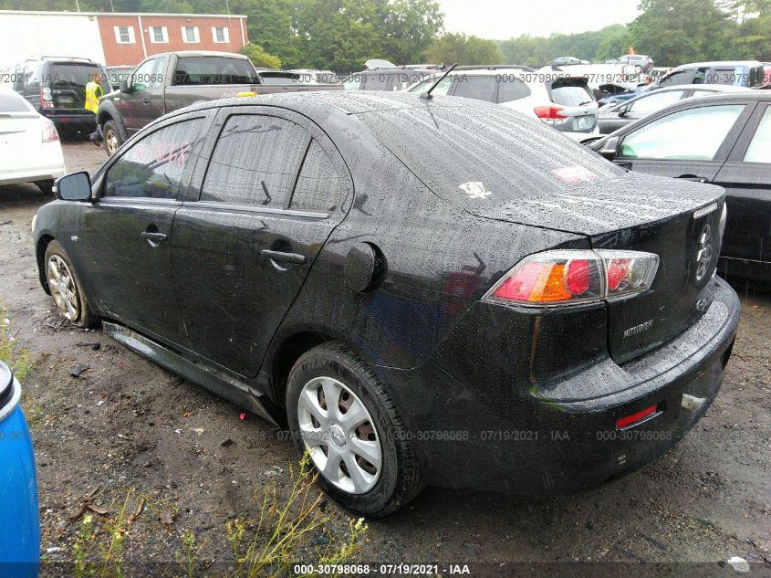 2015 MITSUBISHI LANCER ES JA32U2FUXFU026981