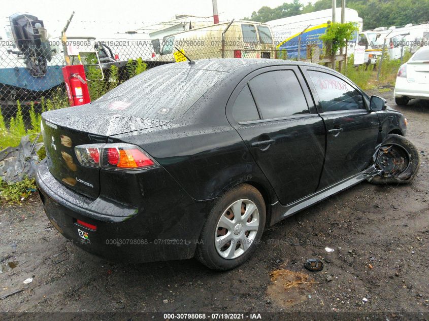 2015 MITSUBISHI LANCER ES JA32U2FUXFU026981