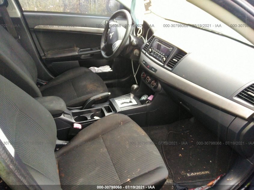 2015 MITSUBISHI LANCER ES JA32U2FUXFU026981