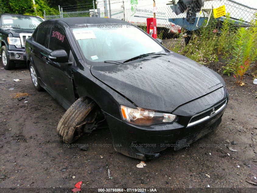 2015 MITSUBISHI LANCER ES JA32U2FUXFU026981