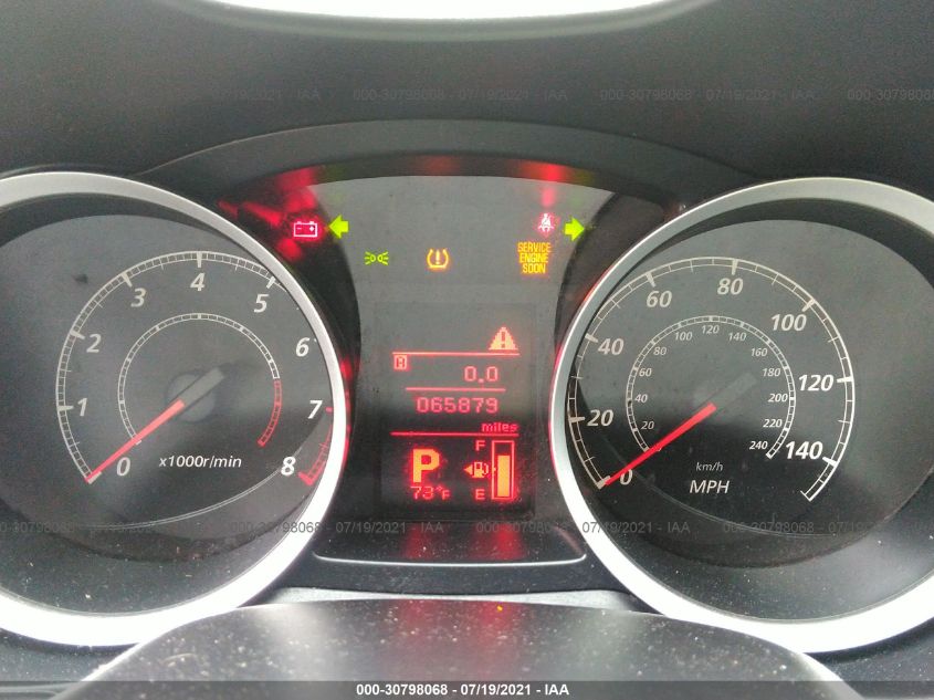 2015 MITSUBISHI LANCER ES JA32U2FUXFU026981